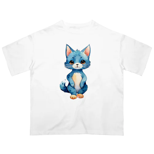 kiki #5 Oversized T-Shirt