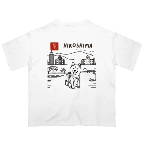 ShibaShiba Oversized T-Shirt