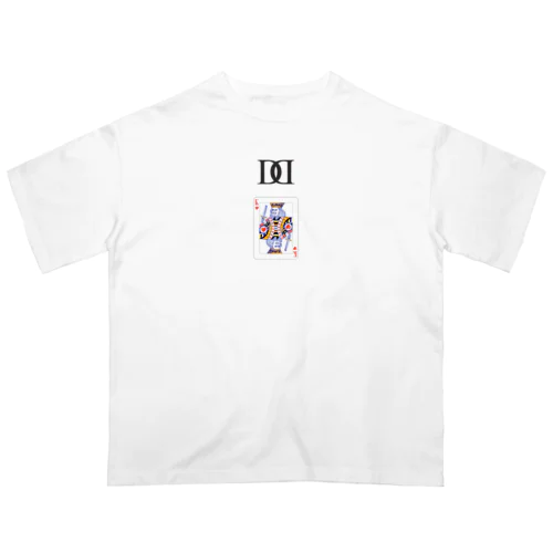 DIP DRIP "King of Infinity" Series Oversized T-Shirt