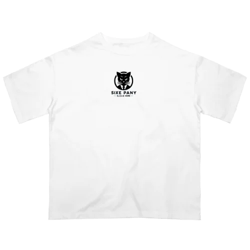 BLACKCAT オーバーサイズTシャツ