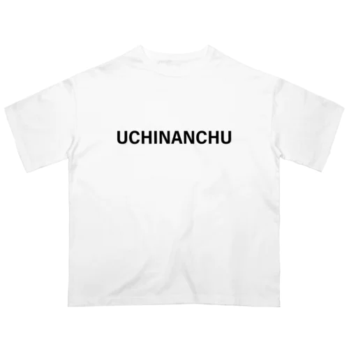 うちなーんちゅ Oversized T-Shirt