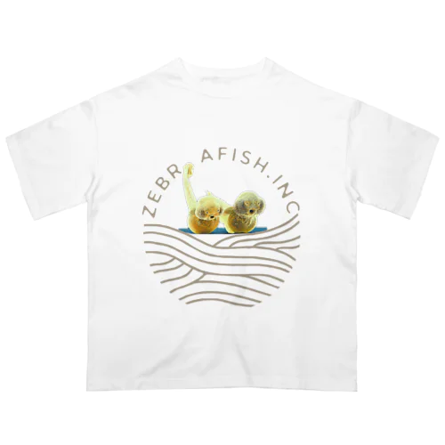 ZEBRAFISH.INC Oversized T-Shirt