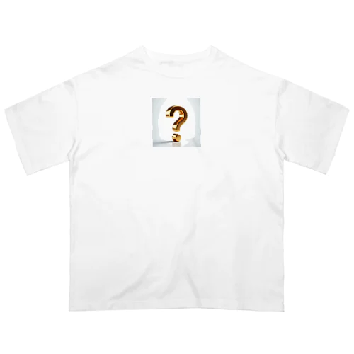 ？ オーバーサイズTシャツ