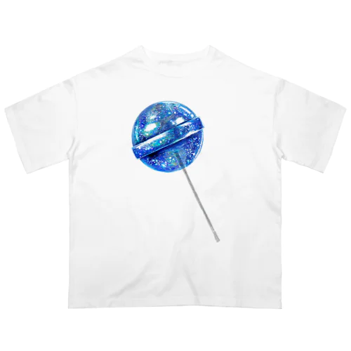 BlueCandy Oversized T-Shirt