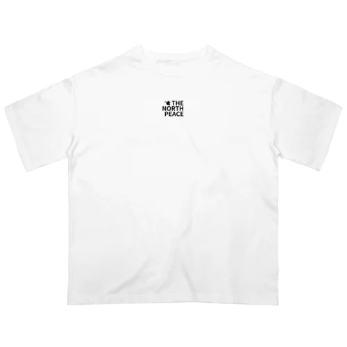 THE NORTH PEACE Oversized T-Shirt