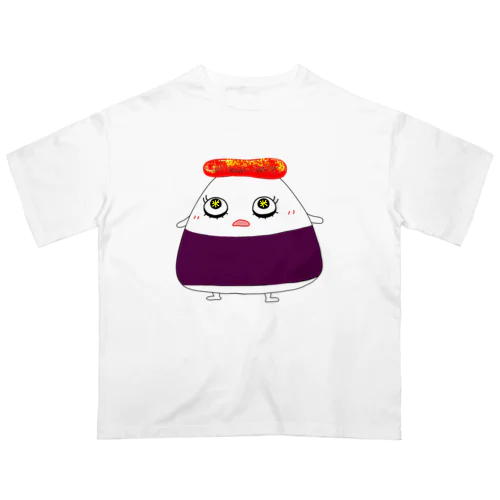 おにぎり（めんたいこ） Oversized T-Shirt