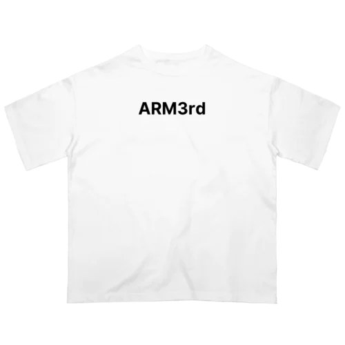 ARM3rd Oversized T-Shirt