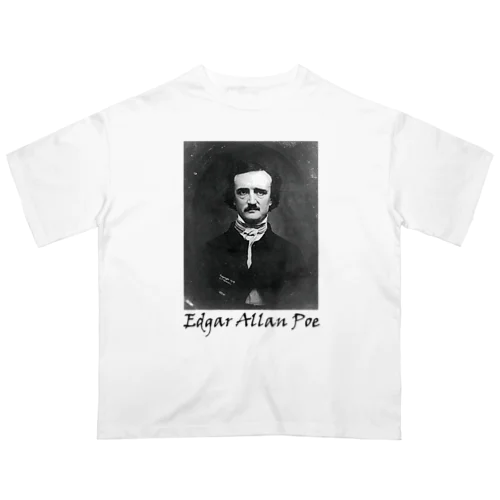 「エドガー・アラン・ポー」のTシャツ、パーカー オーバーサイズTシャツ