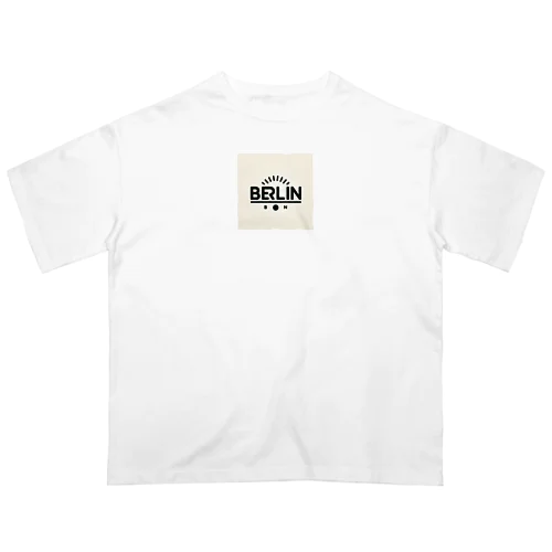 ベルリン オーバーサイズTシャツ