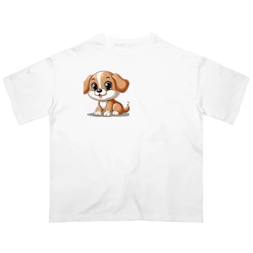 もかちゃん オーバーサイズTシャツ