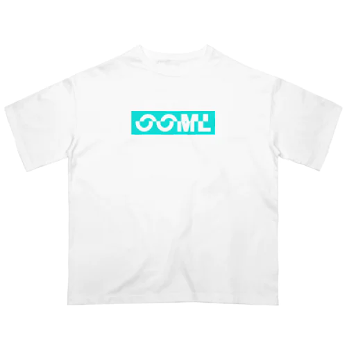 OOMLBOXLOGO Oversized T-Shirt