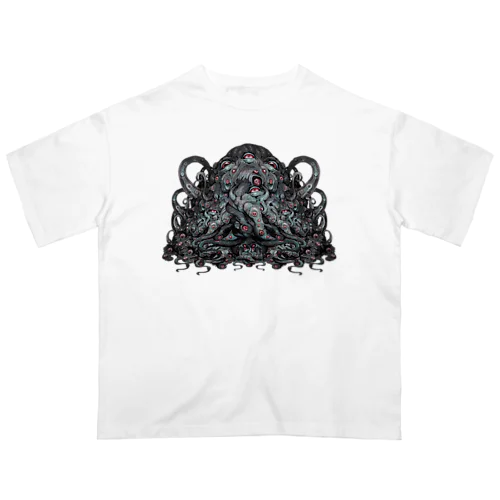 ショゴス-Shoggoth- Oversized T-Shirt