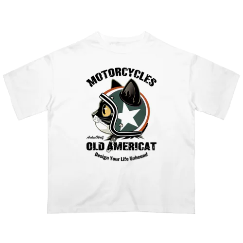 OLD AMERICAT Oversized T-Shirt