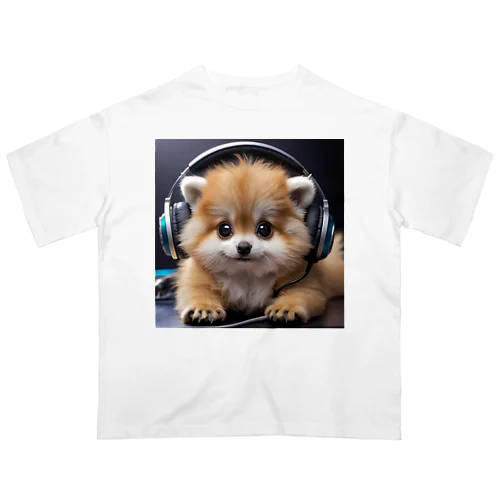 DJDOG オーバーサイズTシャツ