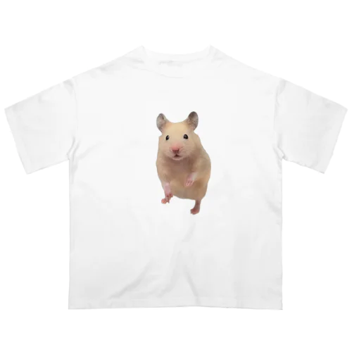 でろはちくん オーバーサイズTシャツ