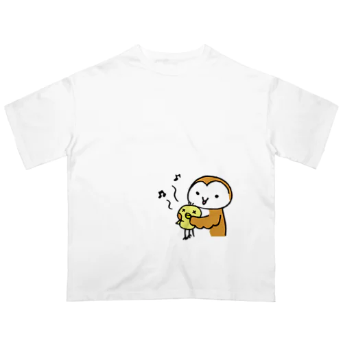 食いしん坊とわ Oversized T-Shirt