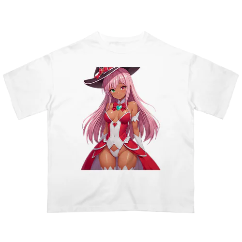 魔法少女 Oversized T-Shirt