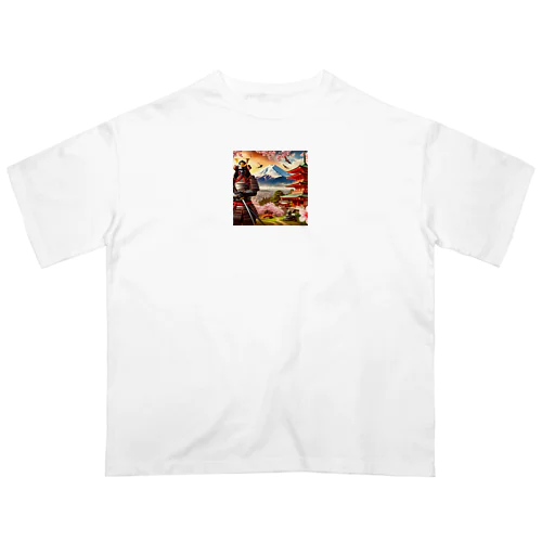 JAPAN Oversized T-Shirt