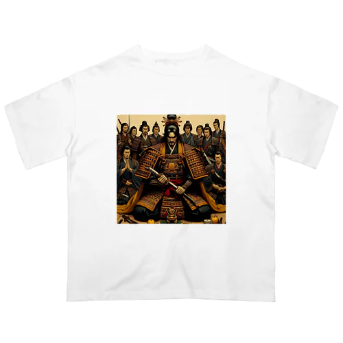 Ｓｅｐｐｕｋｕ Oversized T-Shirt