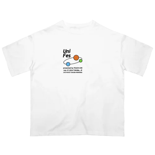 UniFes'24 - Universeっぽ Oversized T-Shirt