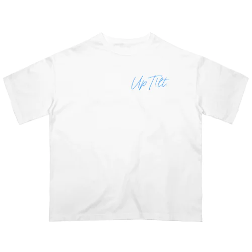 Upt!lt オーバーサイズTシャツ