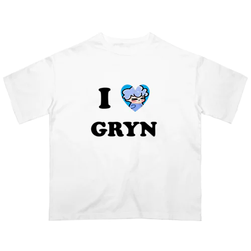 I LOVE GoRoYaNi  オーバーサイズTシャツ