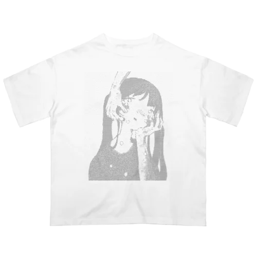 遠藤葉月AA オーバーサイズTシャツ