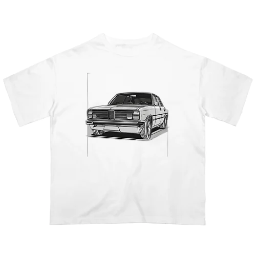 Classic Cruiser オーバーサイズTシャツ