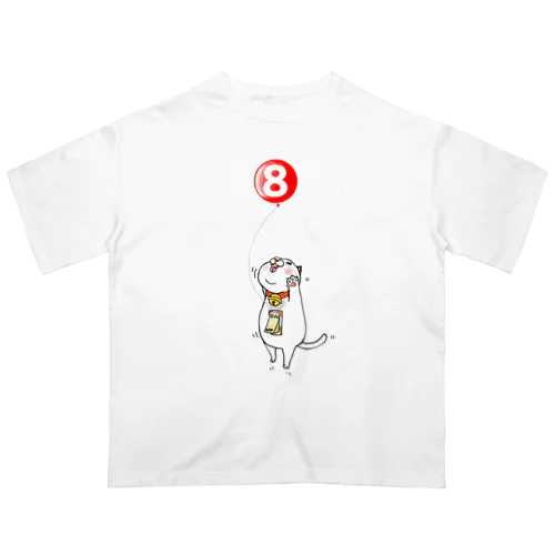 きもちすいっち オーバーサイズTシャツ