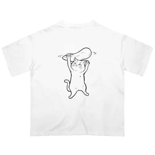 pizzaiolo（本物） オーバーサイズTシャツ