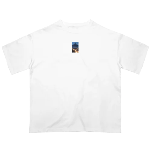 幻想 Oversized T-Shirt