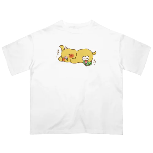 スピィ〜なふたり オーバーサイズTシャツ