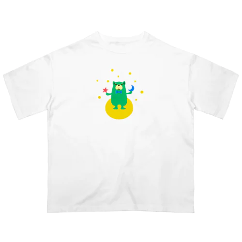 宇宙の創設者 Oversized T-Shirt