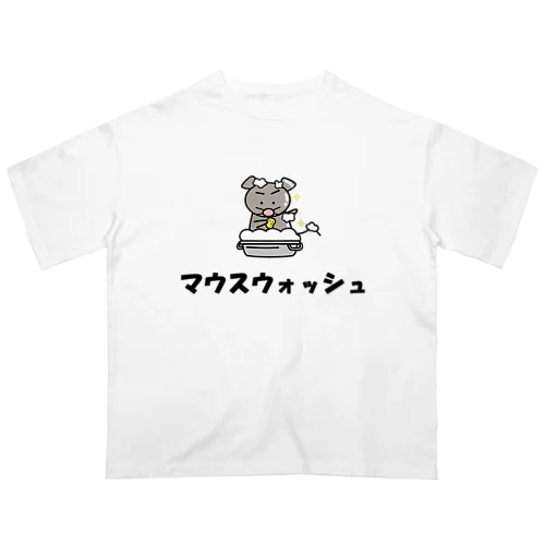 マウスウォッシュ Oversized T-Shirt