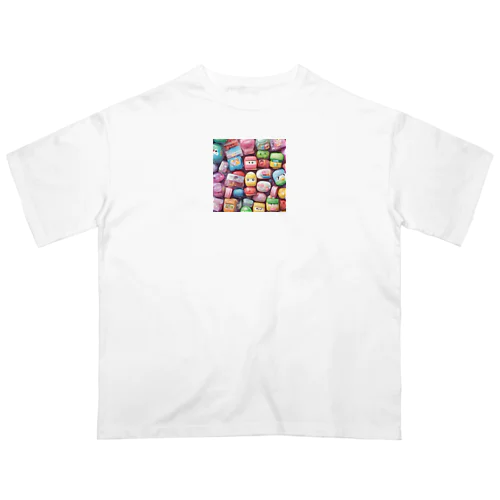 GACHAPON! Oversized T-Shirt