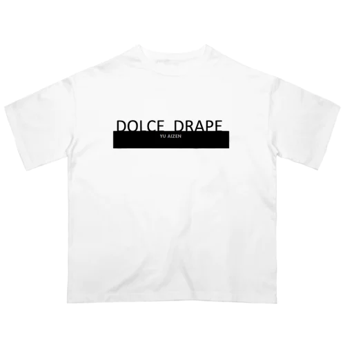 DOLCE  DRAPE Oversized T-Shirt