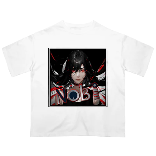 NOBI2次元シリーズ オーバーサイズTシャツ