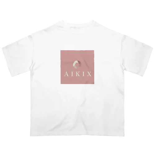 AIKIXグッズ オーバーサイズTシャツ