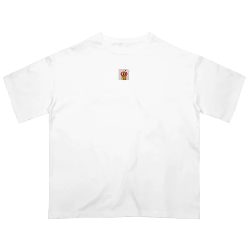 machiDAO coffeesummer Oversized T-Shirt