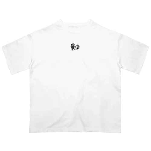 lion2 Oversized T-Shirt