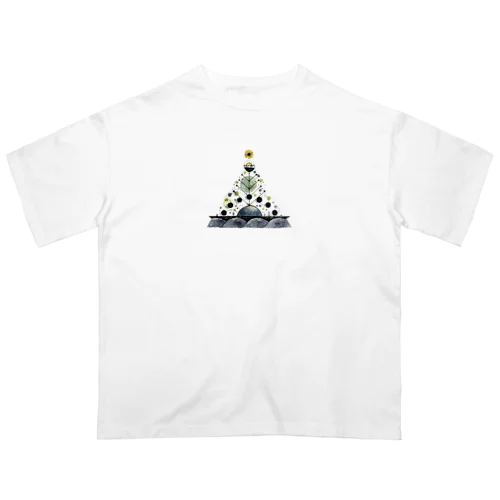 ▲ オーバーサイズTシャツ