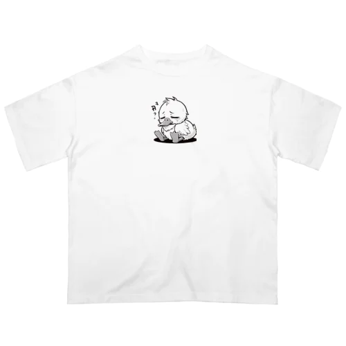 あひるちゃん オーバーサイズTシャツ