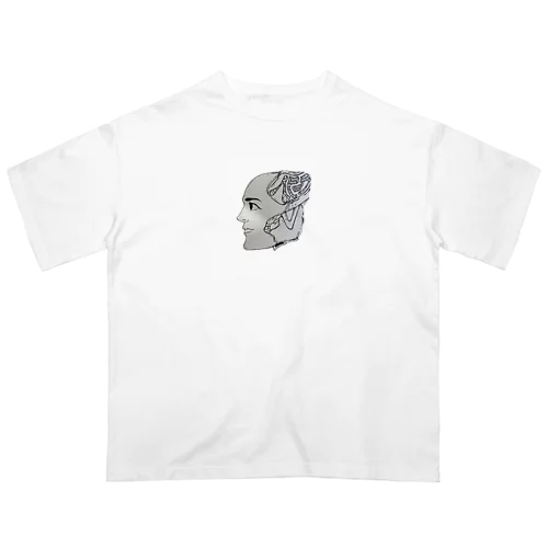 envy humans Oversized T-Shirt