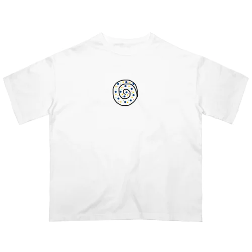 うずまき⭐︎UZUMAKI オーバーサイズTシャツ