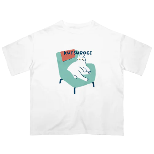 KUTSUROGI Oversized T-Shirt