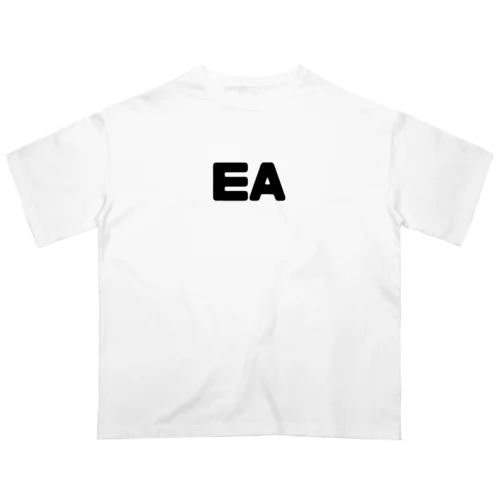 排気(EA)系統　 Oversized T-Shirt