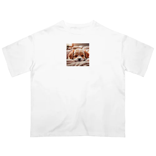 ワンだふるドッグデザイン3 Oversized T-Shirt