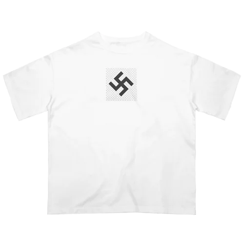 ハーケンクロイツ Oversized T-Shirt