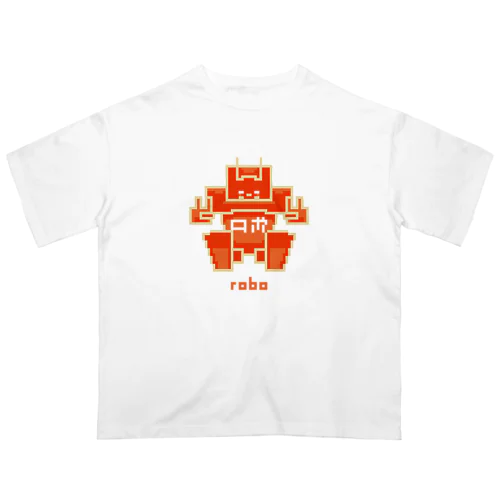 robo オーバーサイズTシャツ