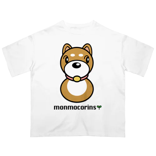 monmocorins オーバーサイズTシャツ